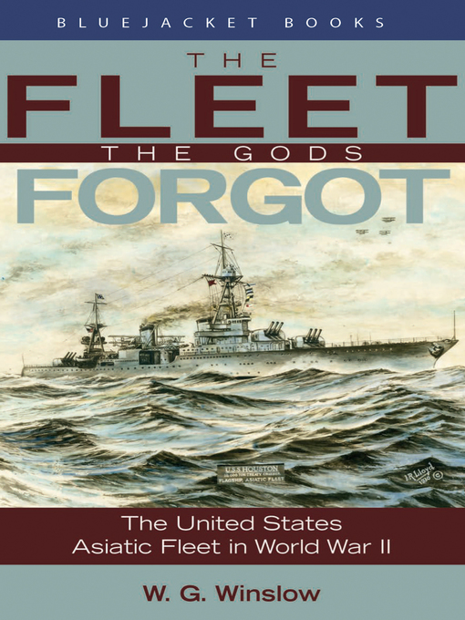 Title details for The Fleet the Gods Forgot by Walter G. Winslow - Wait list